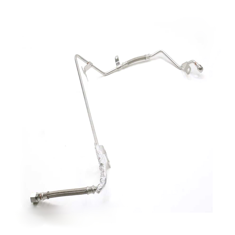 Ensure Critical Turbocharger Lubrication with a Replacement Oil Supply Line (OE# 06B145771P)