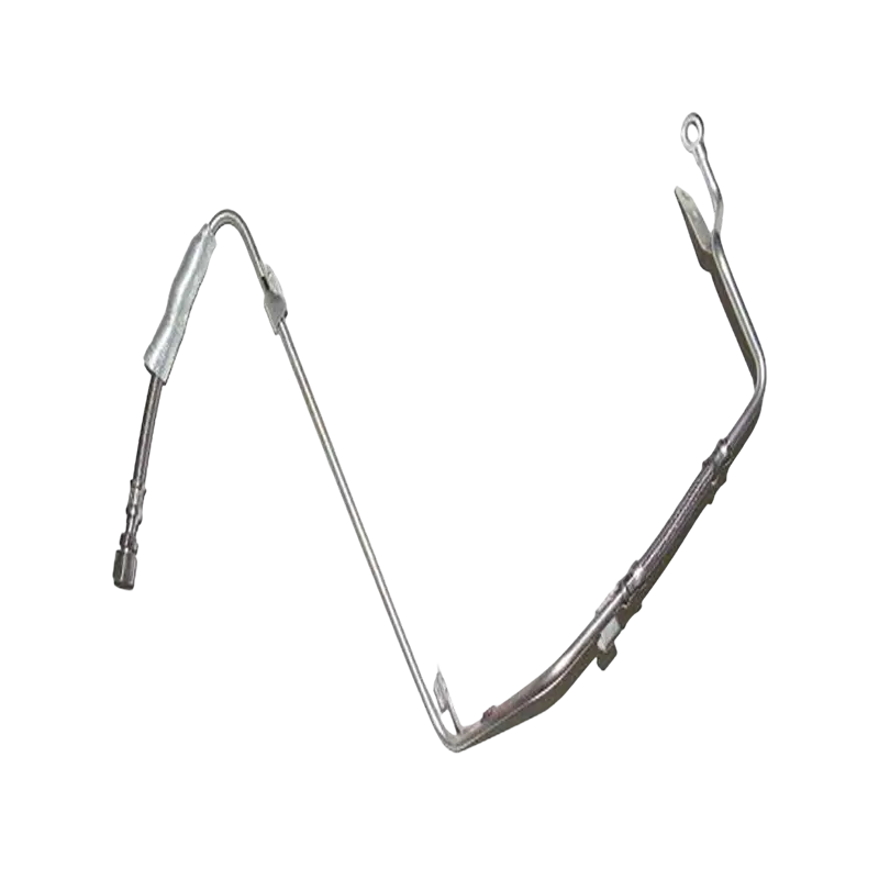  Ensure Critical Turbocharger Lubrication with a Replacement Oil Supply Line (OE# 06B145771P)