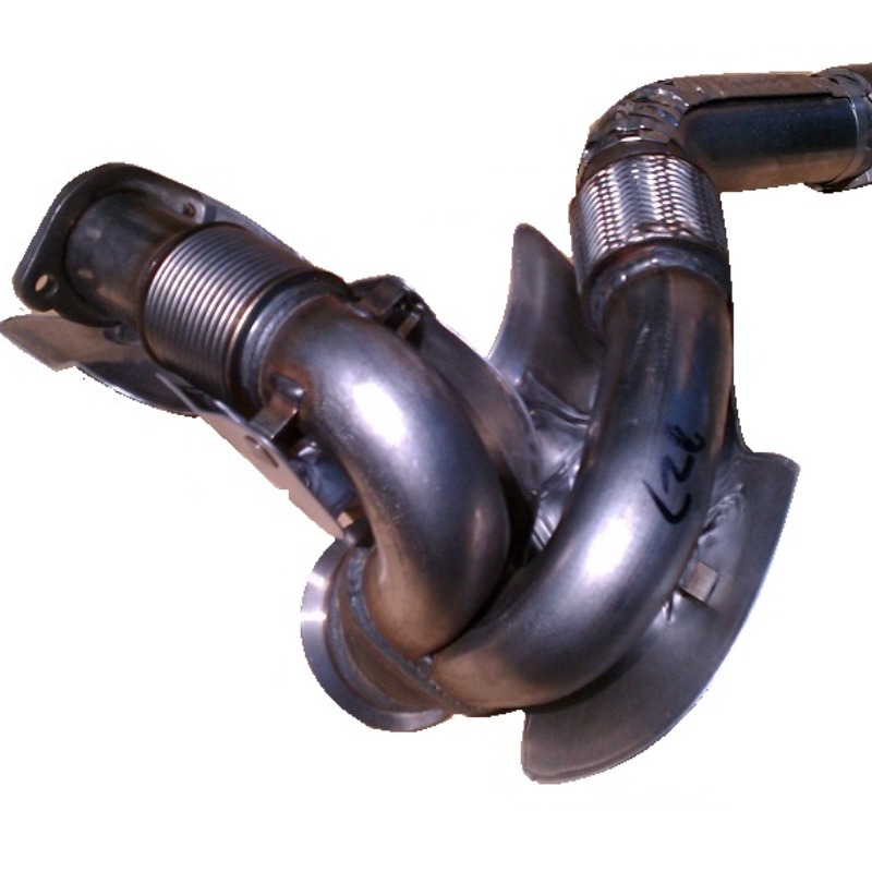 Exhaust Up Pipe Exhaust Up Pipe