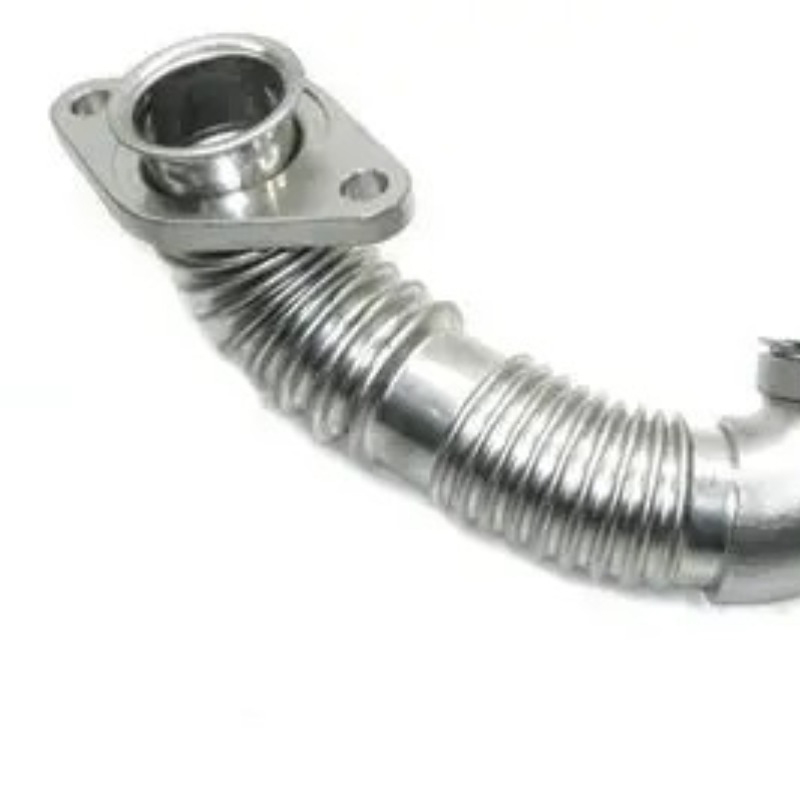 Genuine OEM 147252403R Engine Coolant Pipe Assembly